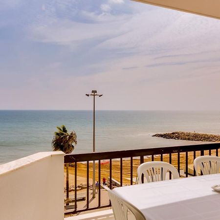 Atlântico View - Beach front - Quarteira Extérieur photo