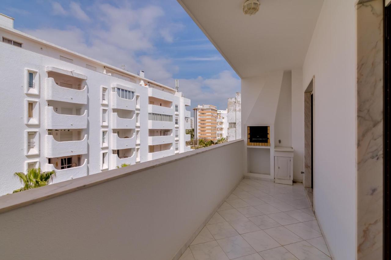 Atlântico View - Beach front - Quarteira Extérieur photo
