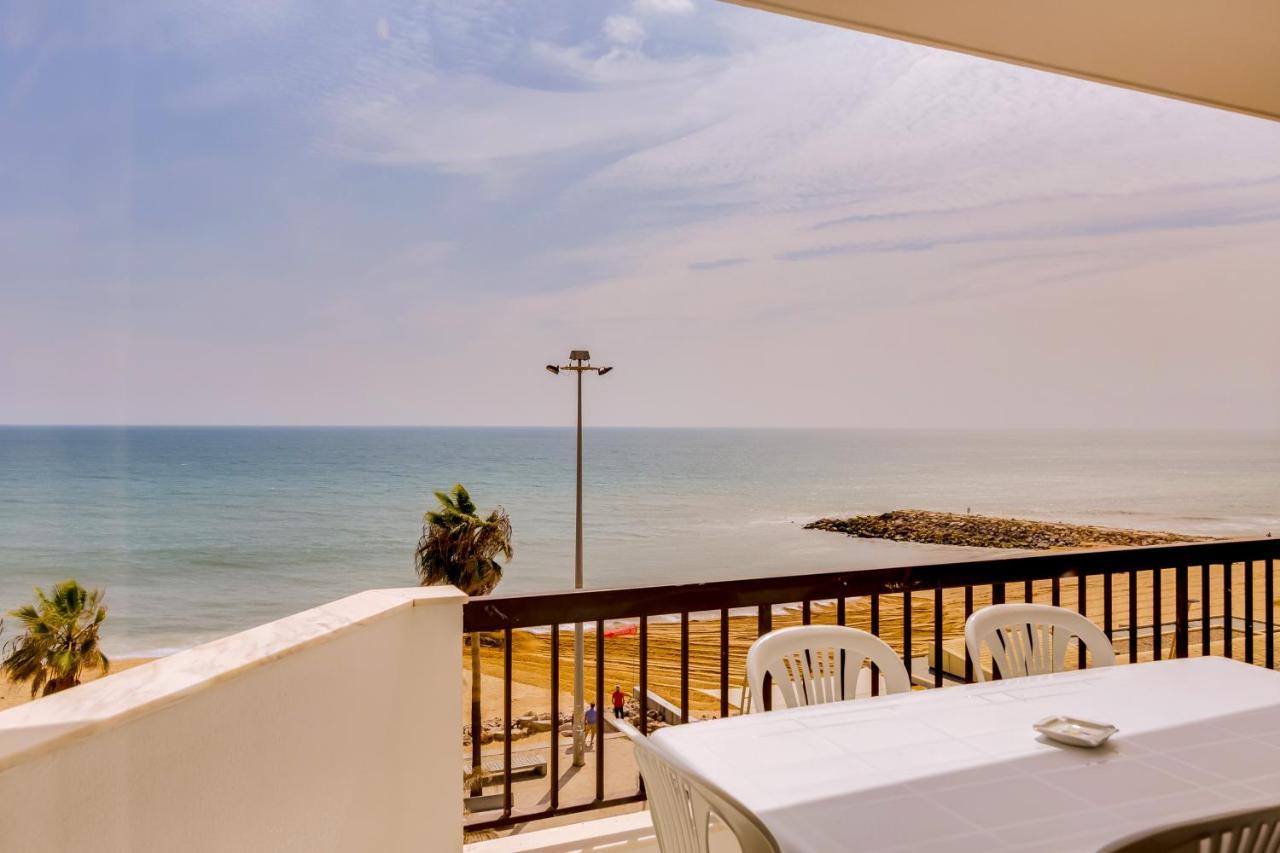 Atlântico View - Beach front - Quarteira Extérieur photo