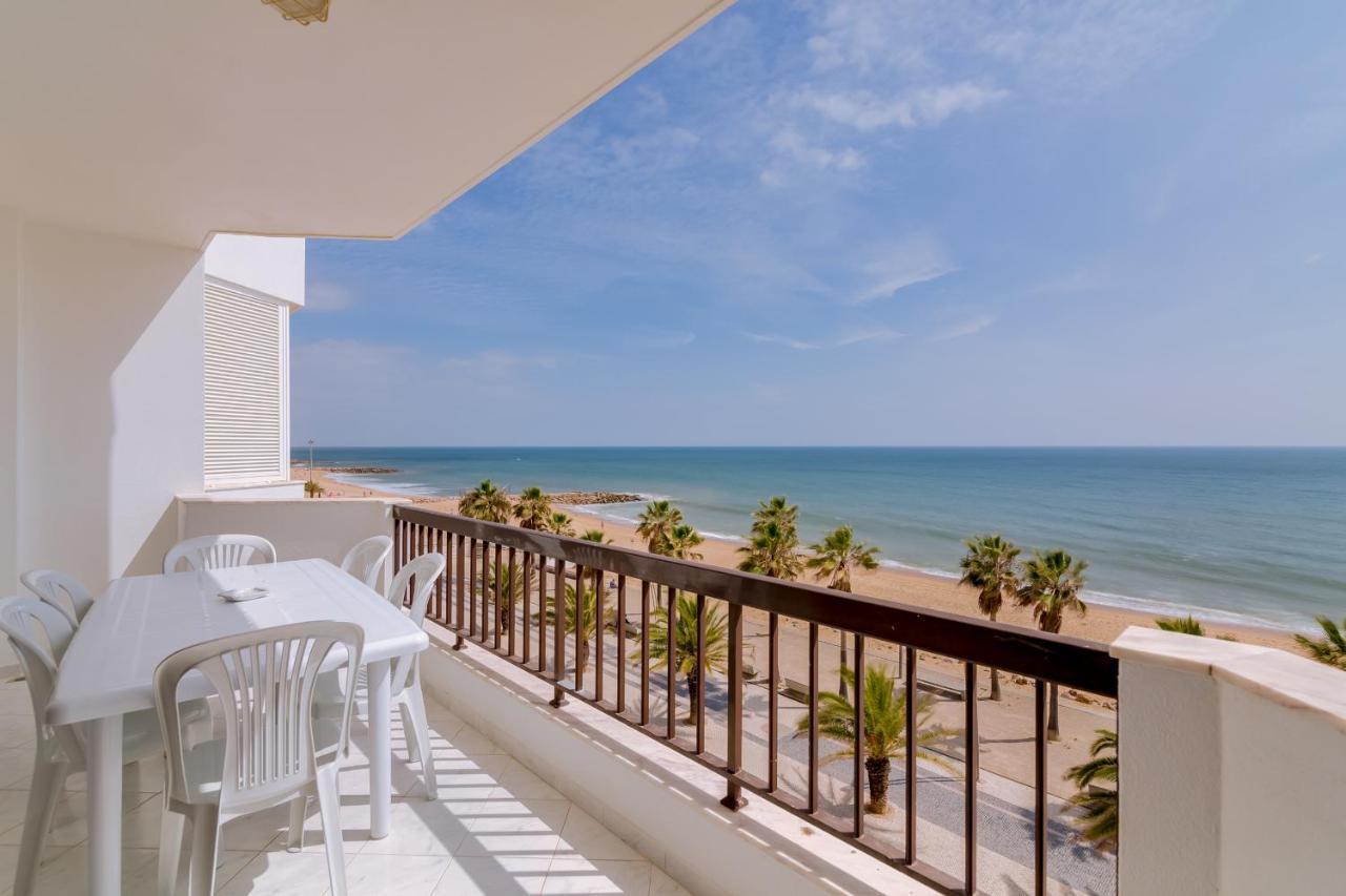 Atlântico View - Beach front - Quarteira Extérieur photo