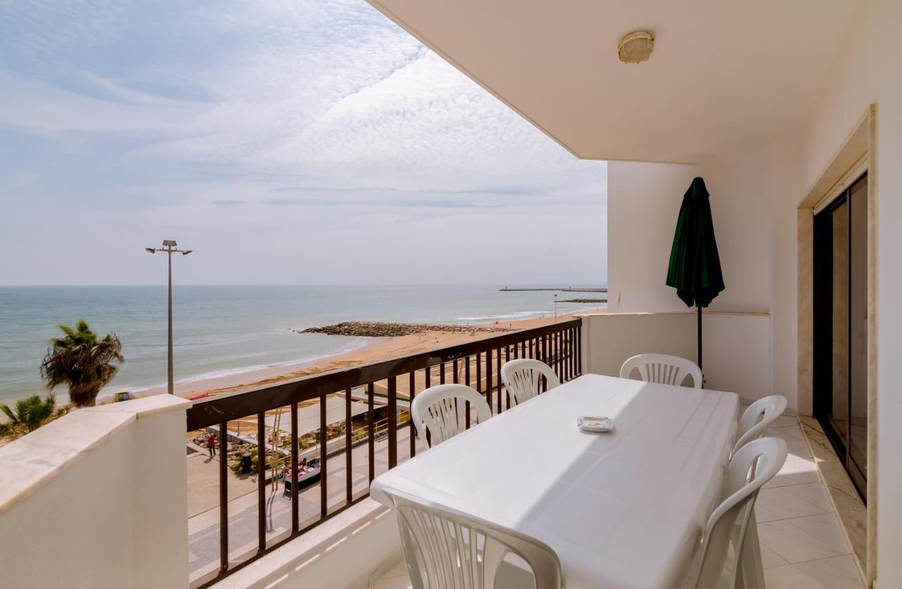Atlântico View - Beach front - Quarteira Extérieur photo